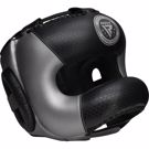  RDX L2 MARK PRO HEAD GUARD WITH NOSE PROTECTION BAR black/silver